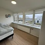 The Butterfly - House In For 7 Persons With Luxury Rooftop Deck & Free Parking アパート オーデンセ