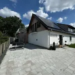 The Butterfly - House In For 7 Persons With Luxury Rooftop Deck & Free Parking * オーデンセ