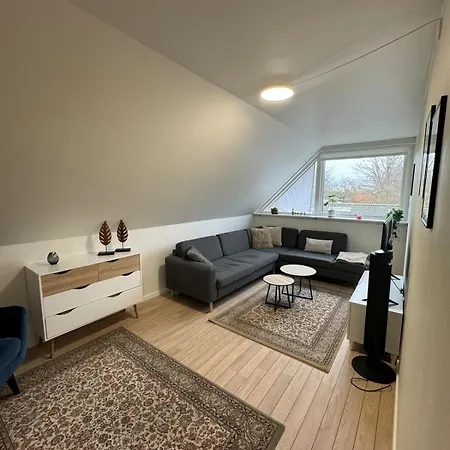 The Butterfly - House In For 7 Persons With Luxury Rooftop Deck & Free Parking Apartment