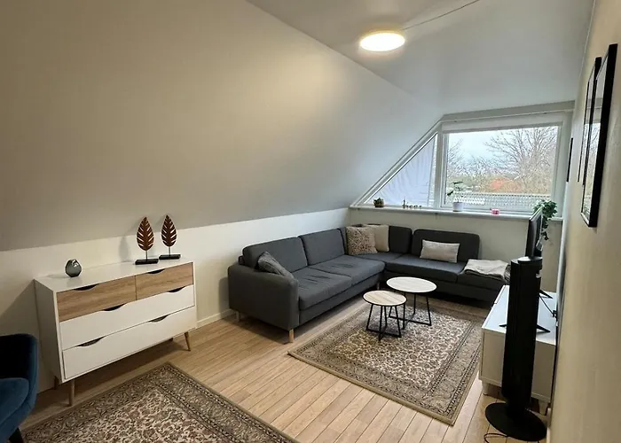 The Butterfly - House In For 7 Persons With Luxury Rooftop Deck & Free Parking Lejlighed