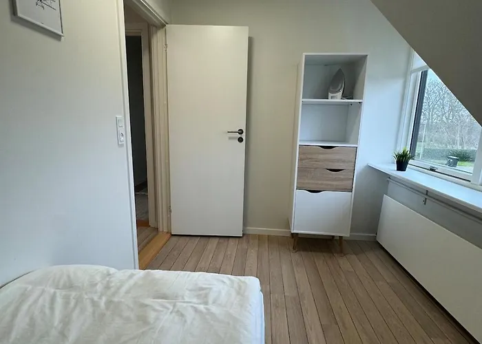 The Butterfly - House In For 7 Persons With Luxury Rooftop Deck & Free Parking Lejlighed *