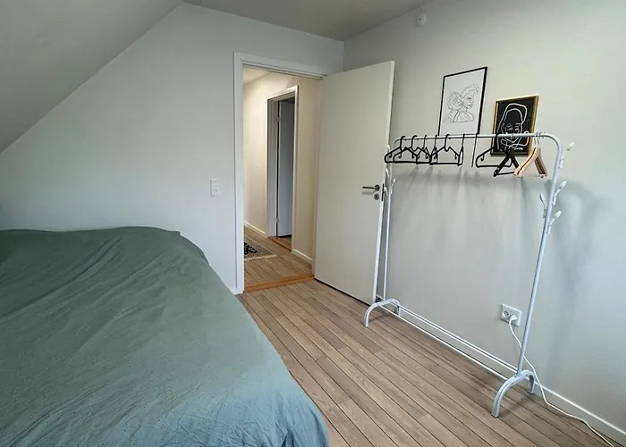 Lejlighed The Butterfly - House In For 7 Persons With Luxury Rooftop Deck & Free Parking *